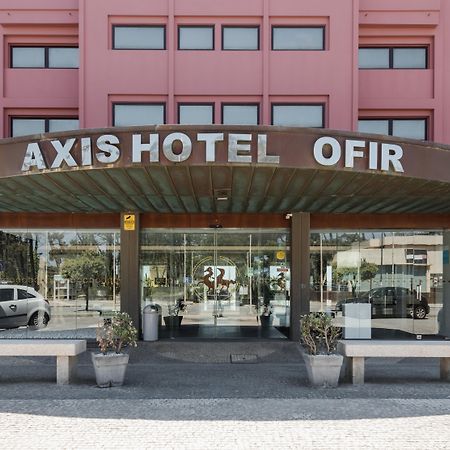Axis Ofir Beach Resort Hotel Эшпозенди Экстерьер фото